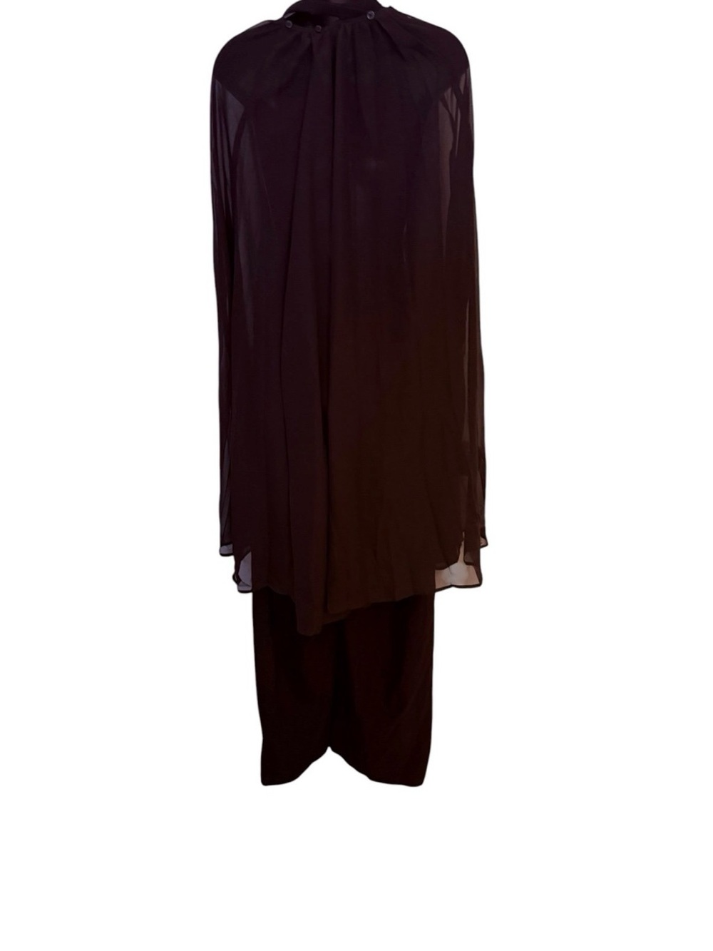 Her Universe Star Wars Darth Vader Cape Jumpsuit Her Universe Exclusive - Picture 5 of 7